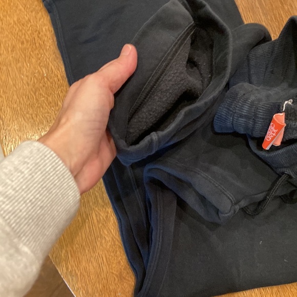 Nike fleece lined pants - Picture 3 of 3